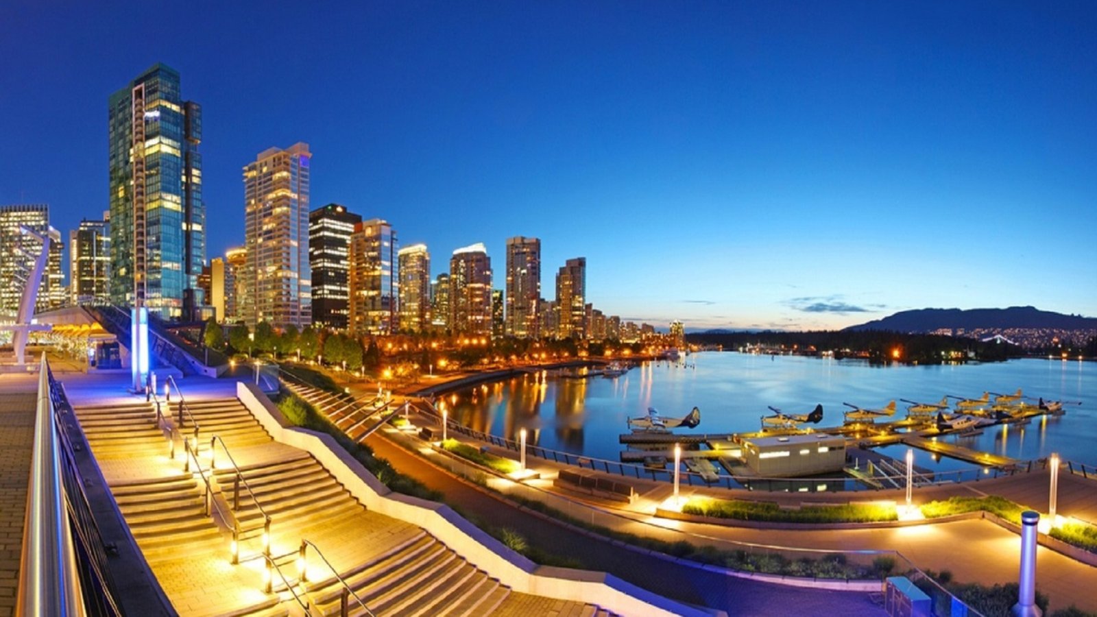 Best Places To Visit In Vancouver Canada Vancouver Vacation Travel Guide Zen Tripstar Canada Vancouver British Columbia BC Stanley Park
