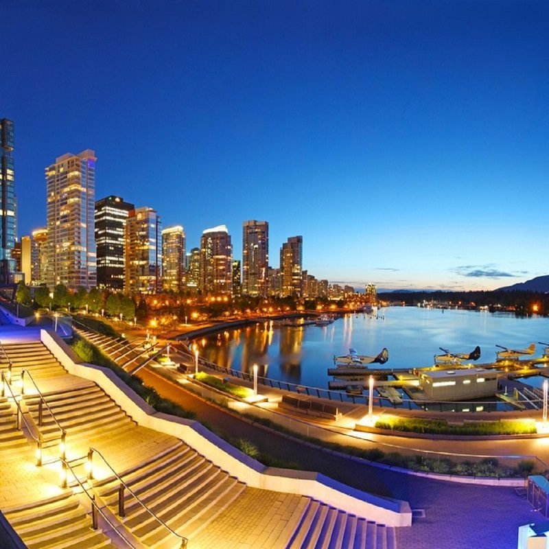 Best Places To Visit In Vancouver Canada Vancouver Vacation Travel Guide Zen Tripstar Canada Vancouver British Columbia BC Stanley Park