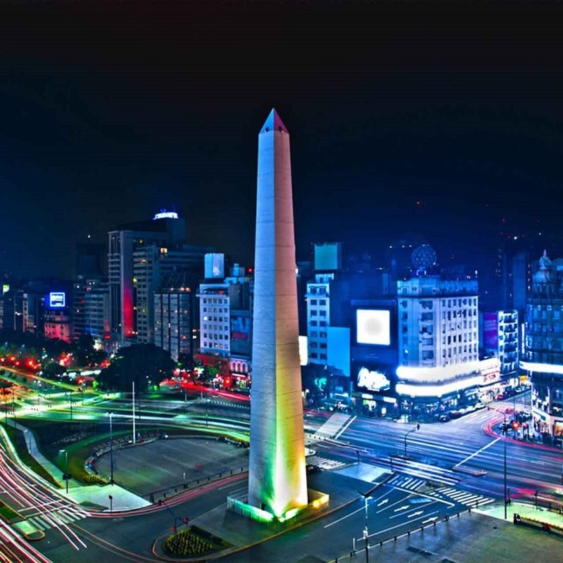 The Complete Buenos Aires Vacation Travel Guide Zen Tripstar Buenos Aires city Night high difinition