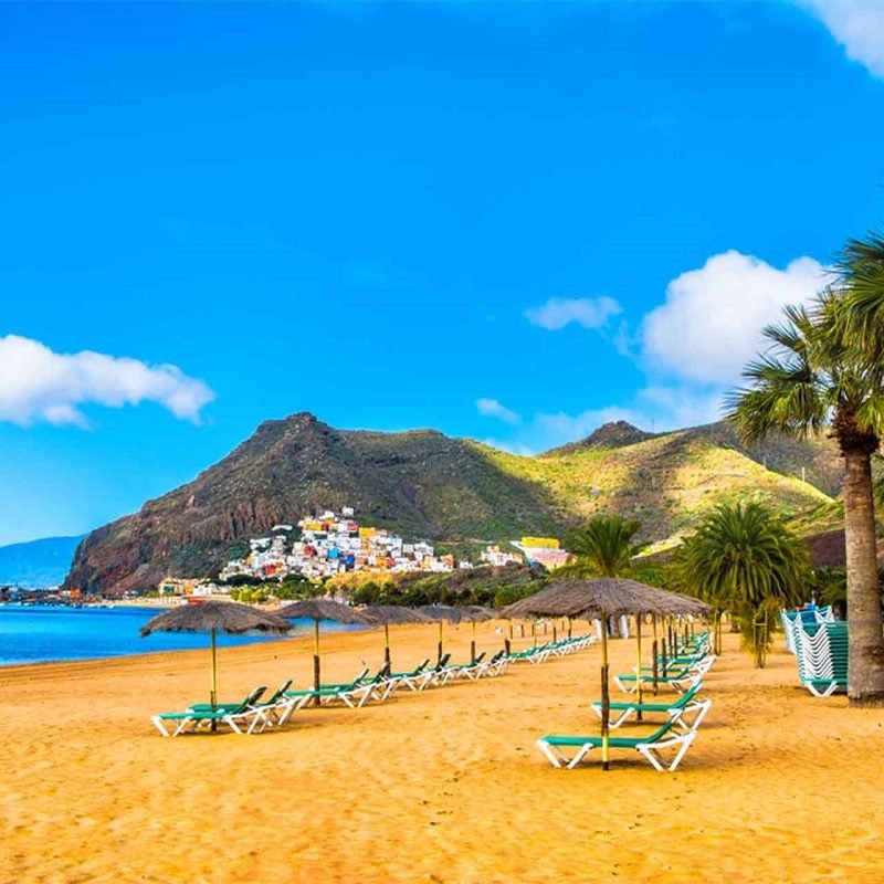 The Ultimate Tenerife Vacation Travel Guide Zen Tripstar Santa Cruz de Tenerife Tenerife Canary Island Spain
