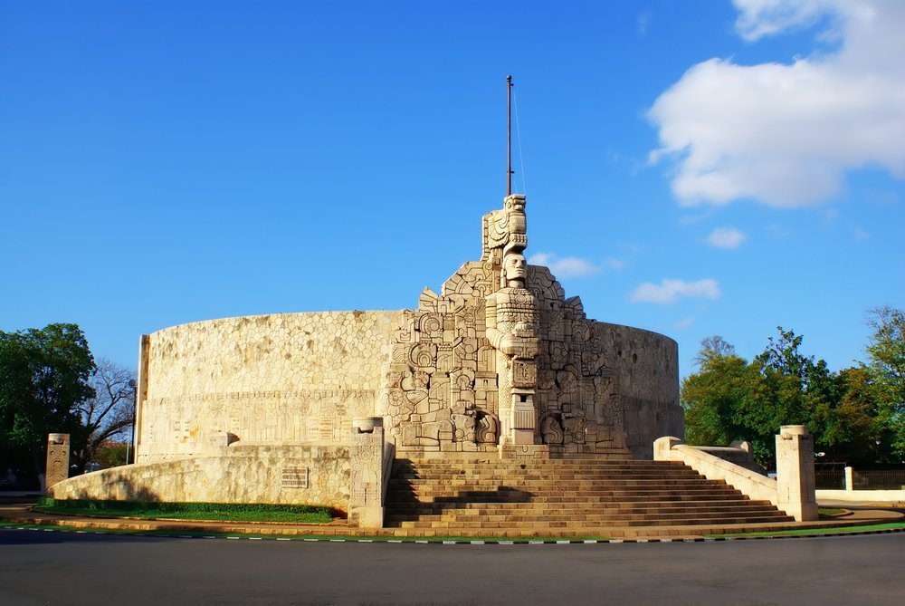 Amazing Vacation Travel Guide To Merida Mexico yucatan Dzibilchaltun Ruins Great Museum of the Maya World Museum of the City of Merid