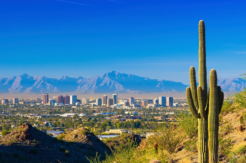 Arizona USA Travel Guides Best Destinations to Visit in the USA New York City NYC Zen TripStar