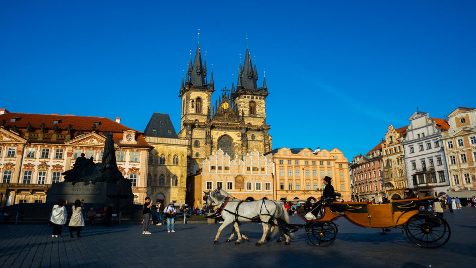 Beautiful Places To Visit In Prague Czech Republic Vacation Travel Guide To Prague Zen Tripstar trip explore tourist gu