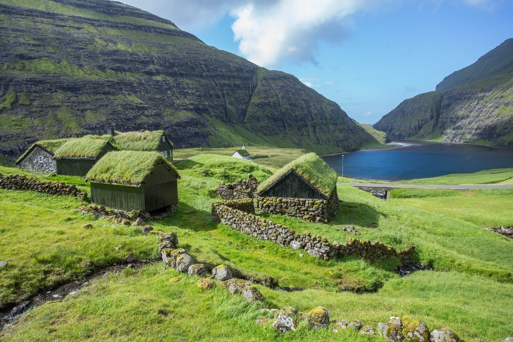 Faroe Islands Top 16 Most Beautiful Islands in the World Royale Travels island islands beautiful islands tropical islands maldives bali seyc