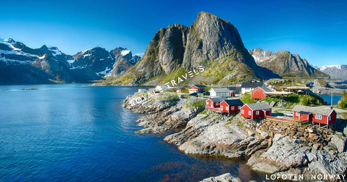 Lofoten Norway Top 16 Most Beautiful Islands in the World Royale Travels island islands beautiful islands tropical islands maldives bali sey