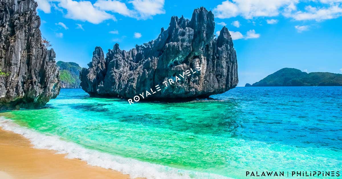 Palawan Philippines Southeast Asia Top 16 Most Beautiful Islands in the World Royale Travels island islands beautiful islands tropical islan