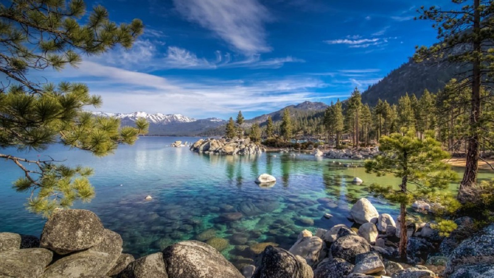 The Ultimate Vacation Travel Guide to Lake Tahoe California