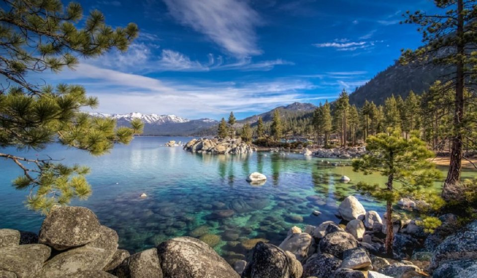 The Ultimate Vacation Travel Guide to Lake Tahoe California