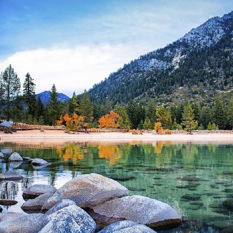 The Ultimate Vacation Travel Guide to Lake Tahoe California Travel Tips Travel Guides Best Travel Destinations Top Places to visit USA UK Spain Gernany France