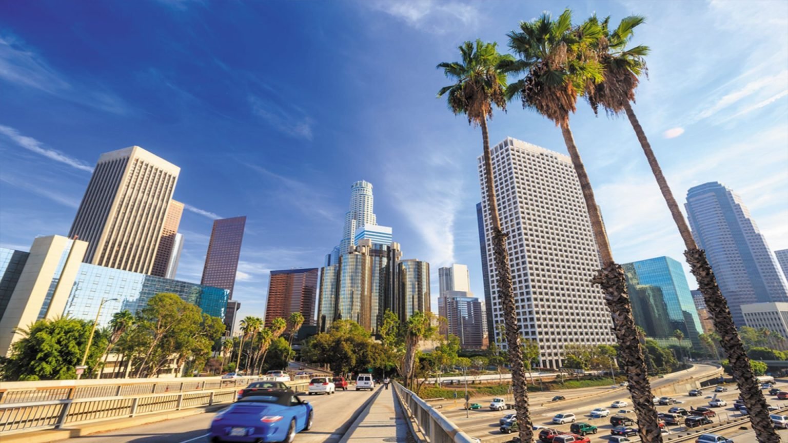 Vacation Travel Guide to Los Angeles | Los Angeles Destinations